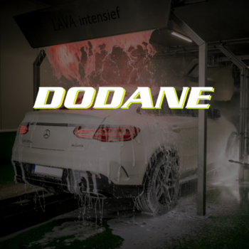 Website van A tot Z voor Dodane Carwash